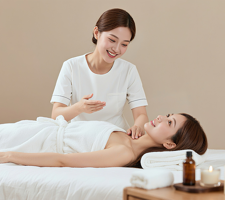 张家港温婉意境SPA70分钟